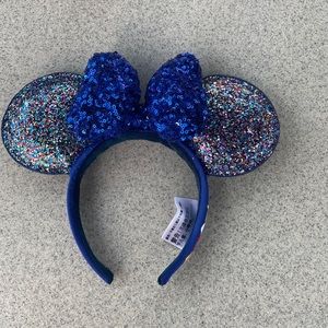 - COPY - NWT BLUE MAGIC MINNIE’S EARS HEADBAND